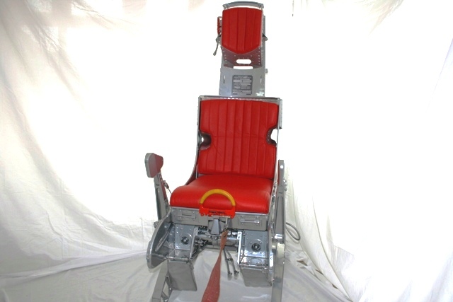 F104 Star Fighter Lockheed Ejection Seat6